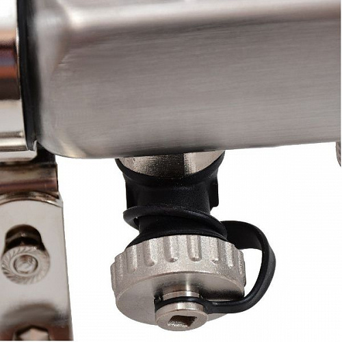 TAEN Коллектор с расходомерами 8 вых. нерж. сталь концевой группой, фото фото 3