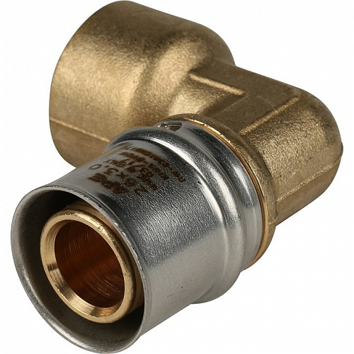 Пресс угольник Stout ВР 3/4х26 для м/п труб SFP-0010-003426, фото фото 2