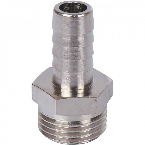 Штуцер Stout 1/2х12 НР никелированный SFT-0067-001212, фото фото 2