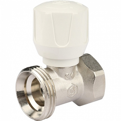 Клапан ручной регулировки прямой Stout 3/4 SVR-2122-000020, фото фото 5