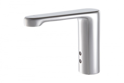 Смеситель DEVIDA бесконтактный для раковины, моно, на гайке, фото