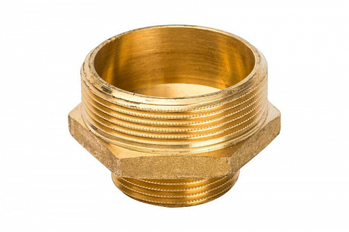 Ниппель переходной Stout  2х1 1/4 НН SFT-0003-002114, фото фото 2