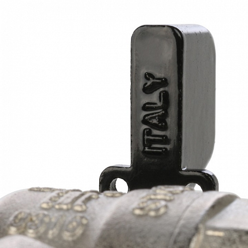 Кран шаровый полн. прох. c америк. угл. 1/2"  бабочка, STOUT, фото фото 9