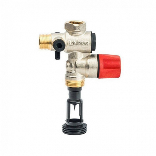 Группа безопасности для бойлера Watts NA 53 x 1/2  (SFR-NA) фото 3