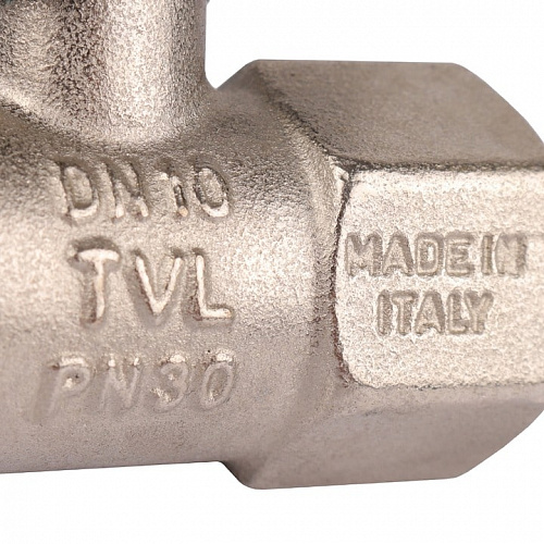 Кран шаровый с накидной гайкой 1/2" В/В бабочка, STOUT, фото фото 5