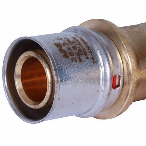 Пресс угольник Stout ВР 1х26 для м/п труб SFP-0010-000126, фото фото 10