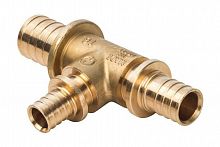 stout тройник редукционный 32x20x25 аксиальный sfa-0014-322025