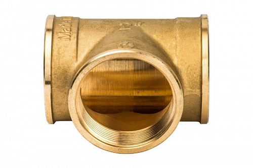 Тройник Stout 2 ВВВ SFT-0019-000002, фото фото 2