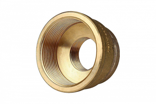 Муфта переходная Stout  2х1 ВВ SFT-0005-000021, фото фото 2