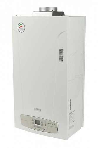 Котел газовый настенный Baxi ECO Four 1.14 одноконтурный с открытой камерой сгорания фото 2