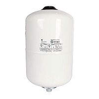 stout расширительный бак для гвс 12 л вертикальный белый