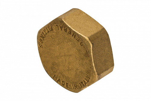 Заглушка Stout 3/4 ВР SFT-0026-000034, фото фото 2