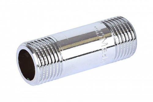 Удлинитель хромированный Stout НН 1/2х55 SFT-0061-001255, фото фото 3