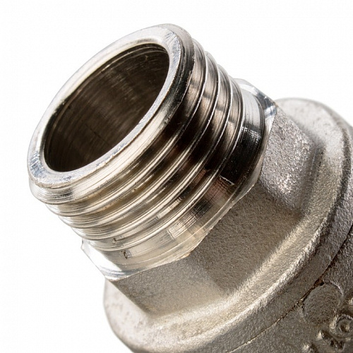 Кран шаровый Stout 1/2 ВР/НР ручка-рычаг полнопроходной, фото фото 6