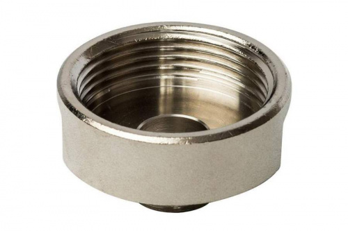 STOUT Переходник В/Н 1 1/4"х1/2" никелированный SFT-0008-011412, фото