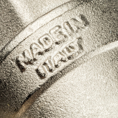 Кран шаровый с фильтром, 1" ручка бабочка, фото фото 7