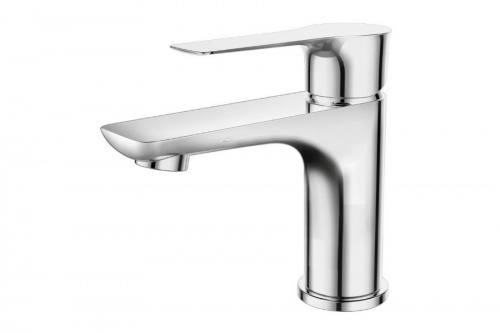 Смеситель DEVIDA серия ZUTTO для раковины, на гайке, фото