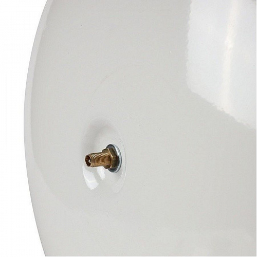 Stout Расширительный бак для ГВС 24 л вертикальный белый, фото фото 4