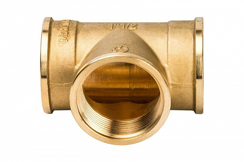 Тройник Stout 1 1/2 ВВВ SFT-0019-000112, фото фото 2