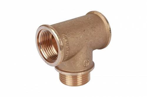 Тройник Stout ВНВ 1х1х1 SFT-0064-000111, фото фото 2