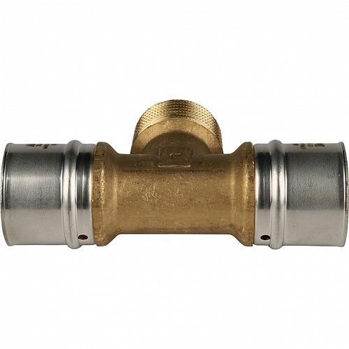 Пресс тройник  Stout НР 32х1х32 для м/п труб SFP-0008-320132, фото фото 5