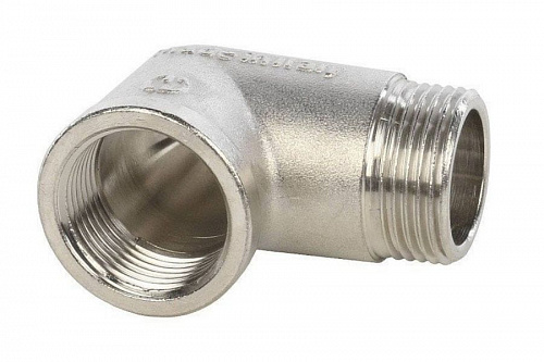 STOUT Угольник В/Н 3/4" никелированный SFT-0012-000034, фото фото 3