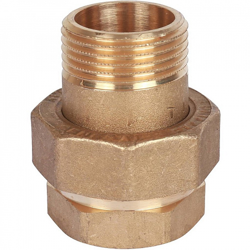 Разъемное соединение Stout американка 1 ВН уплотнение под гайкой o-ring кольцо SFT-0040-000001, фото фото 6