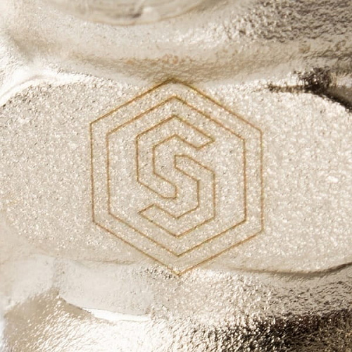 Узел нижнего подключения радиатора Stout для 1-трубной системы прямой 3/4 SVH-0001-000020, фото фото 7