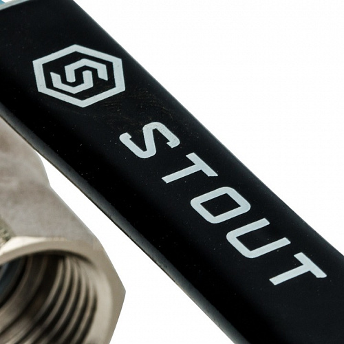 Кран шаровый с фильтром, 3/4" ручка-рычаг, фото фото 6