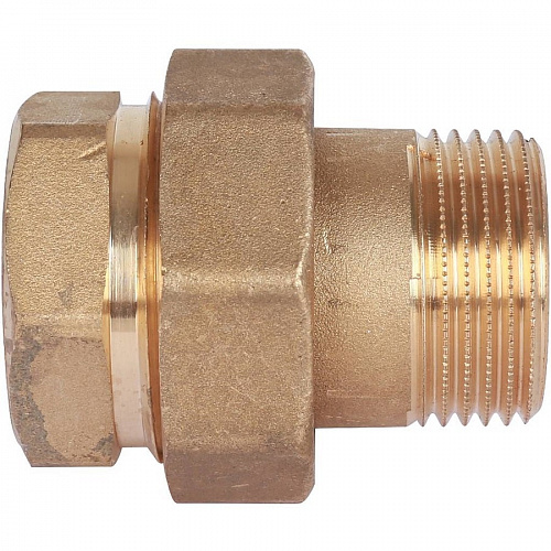 Разъемное соединение Stout американка 1 ВН уплотнение под гайкой o-ring кольцо SFT-0040-000001, фото фото 3