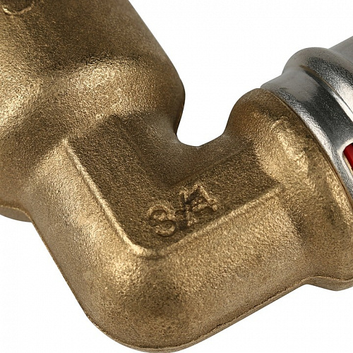 Пресс угольник Stout ВР 3/4х26 для м/п труб SFP-0010-003426, фото фото 8