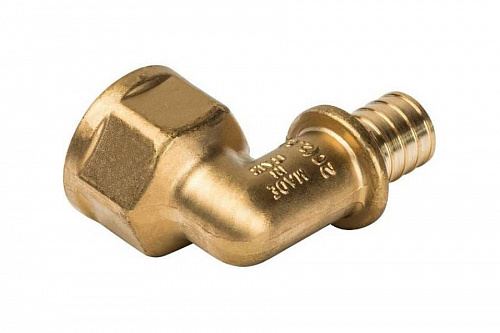 STOUT Угольник ВР 20x3/4" аксиальный SFA-0006-002034, фото фото 3