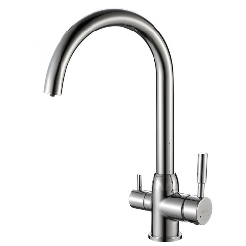 Смеситель DEVIDA для питьевой воды, на гайке, фото