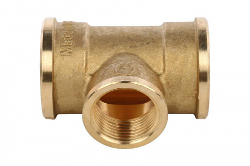 Тройник переходной Stout 1х3/4х1 ВВВ SFT-0021-001341, фото фото 2