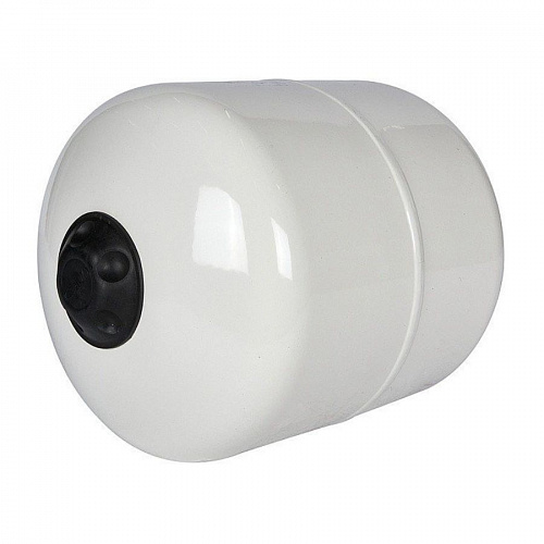 Stout Расширительный бак для ГВС 8 л вертикальный белый, фото фото 3