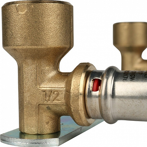 Пресс планка для смесителя Stout ВР 1/2x16 SFP-0013-001216, фото фото 6