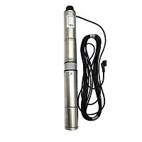 скважинный насос акватек sps 3" 3-45 тип 2, кабель 15 м