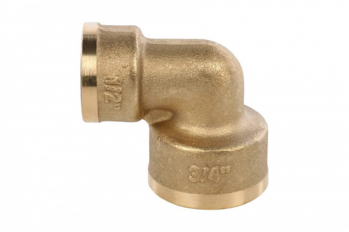 Угольник Stout 3/4х1/2 ВВ SFT-0013-003412, фото фото 3