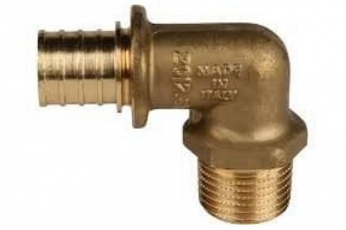 STOUT Угольник НР 20x1/2" аксиальный SFA-0005-002012, фото фото 3