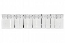 радиатор биметаллический stout titan 200 14 секции боковое подключение srb-3310-020014