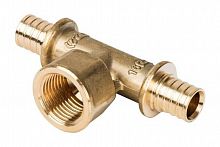 stout тройник вр 16x1/2" аксиальный sfa-0028-001612