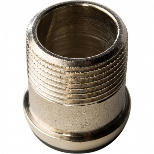 Кран шаровый полн. прох. c америк. угл. 3/4"  бабочка, STOUT, фото фото 9