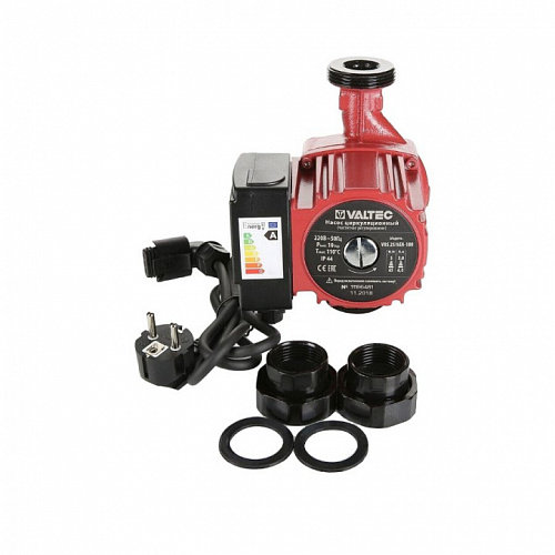 Насос циркуляционный VRS 25/6EA-180 частотный VALTEC VRS.256EA.18.0 фото 2