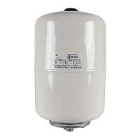 stout расширительный бак для гвс 18 л вертикальный белый