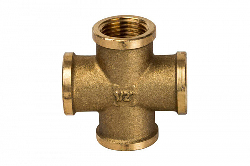 Крестовина Stout 1/2 ВВ SFT-0030-000012, фото фото 2