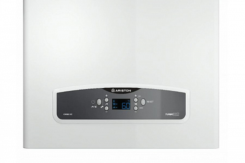 Котел газовый настенный Ariston CLAS XC 28 FF дувухконтурный, фото фото 3