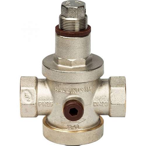 Редуктор давления Stout SVS 3/4" компенсационного действия SVS-0008-000020, фото фото 3