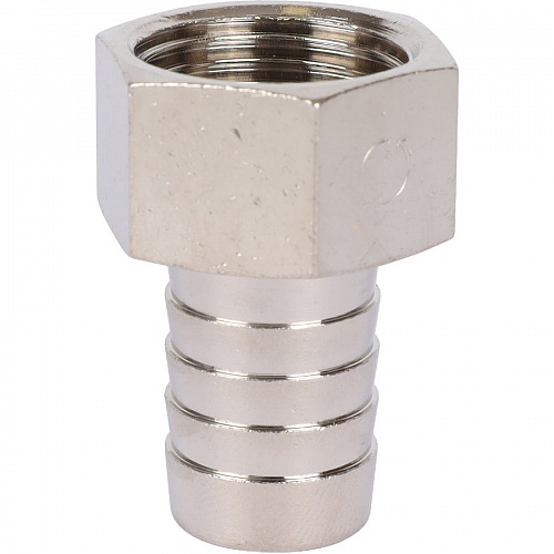 Штуцер Stout никелированный 1/2х16 ВР SFT-0066-001216, фото фото 2