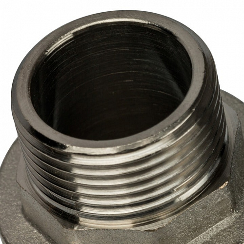 Кран шаровый полн. прох. 3/4" Н/Н бабочка, STOUT, фото фото 4