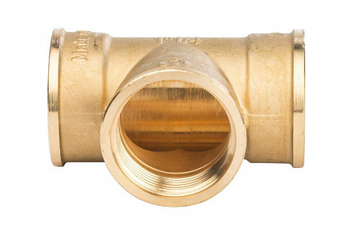 Тройник Stout 1 1/4 ВВВ SFT-0019-000114, фото фото 2